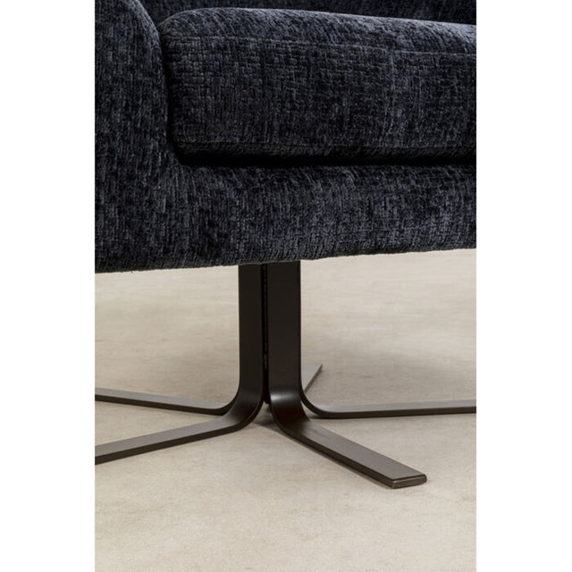 Swivel Armchair Ciao Midnight