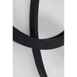 Wall Mirror Triple Circle