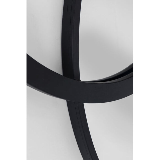 Wall Mirror Triple Circle