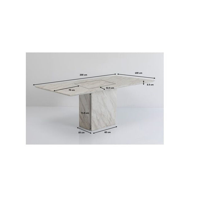 Table Artistico Marble