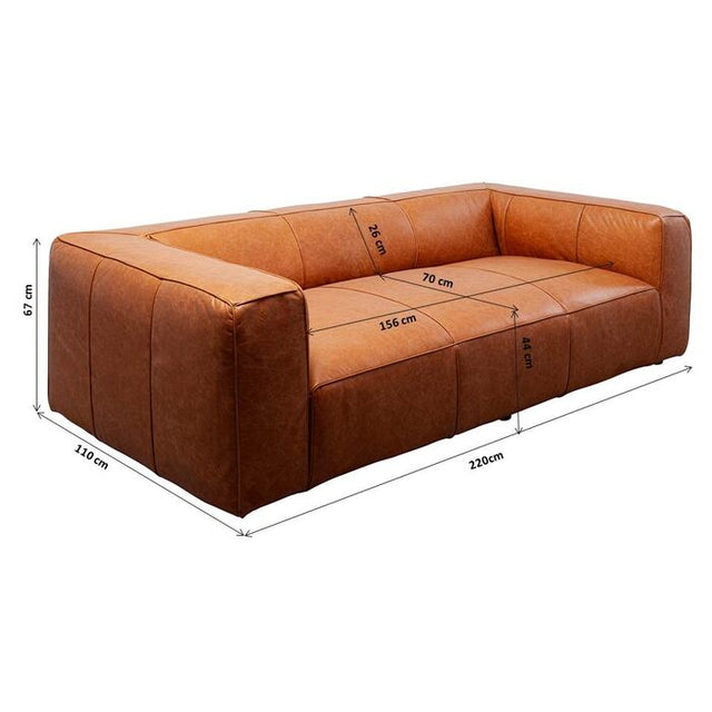 Sofa Cubetto