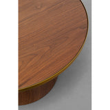 Coffee Table Cono Walnut 70cm