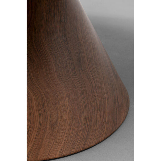 Coffee Table Cono Walnut 70cm