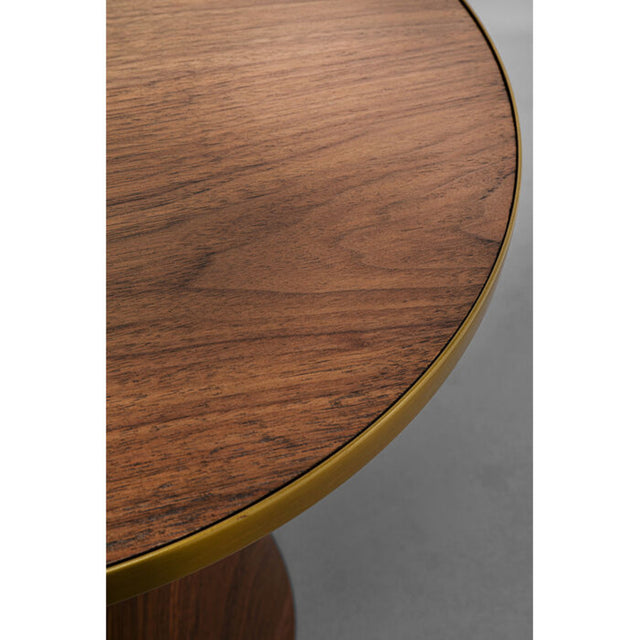 Coffee Table Cono Walnut 50cm