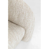Sofa Livia Melange Cream