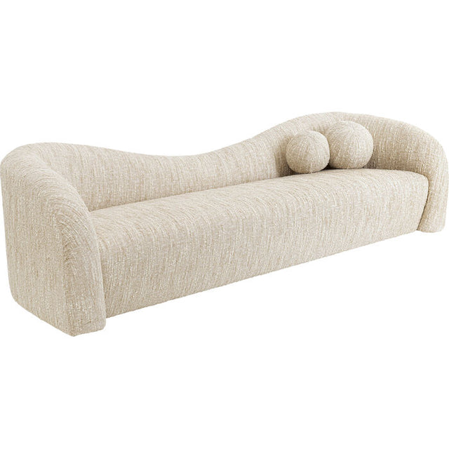 Sofa Livia Melange Cream