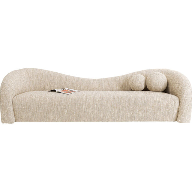 Sofa Livia Melange Cream