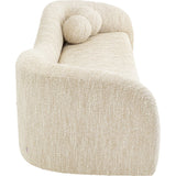 Sofa Livia Melange Cream
