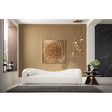 Sofa Livia Melange Cream