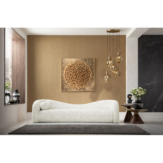 Sofa Livia Melange Cream