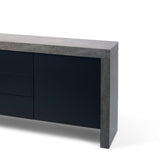 Kobe Console 3 Doors+3 Drawers