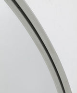 Mirror Curvy Chrome 60cm KARE