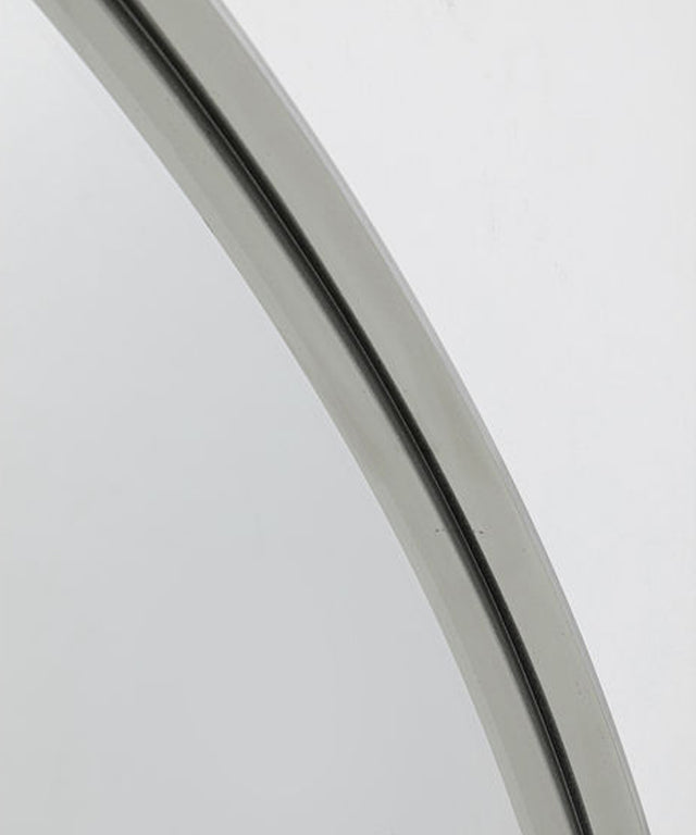 Mirror Curvy Chrome 60cm KARE