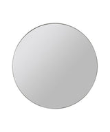 Mirror Curvy Chrome 60cm KARE