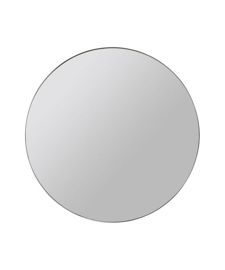 Mirror Curvy Chrome 60cm KARE