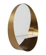 Mirror Hipster Shelf 65cm KARE