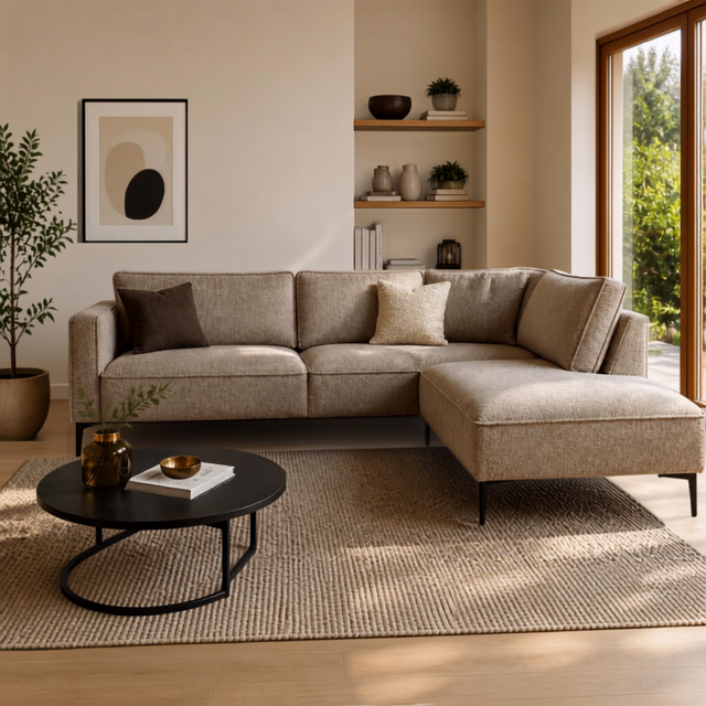 Montebello Corner Sofa