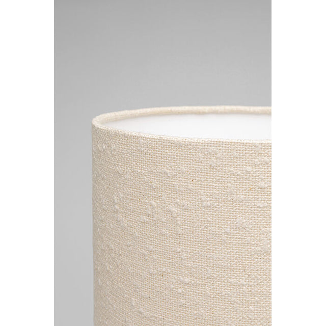 Table Lamp Marleen Beige Boucle