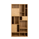 Rangoon bookcase