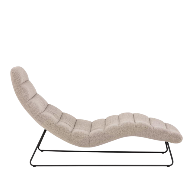Chaplin Chaise Longue