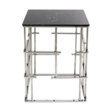 Shelf Metal Black - Low