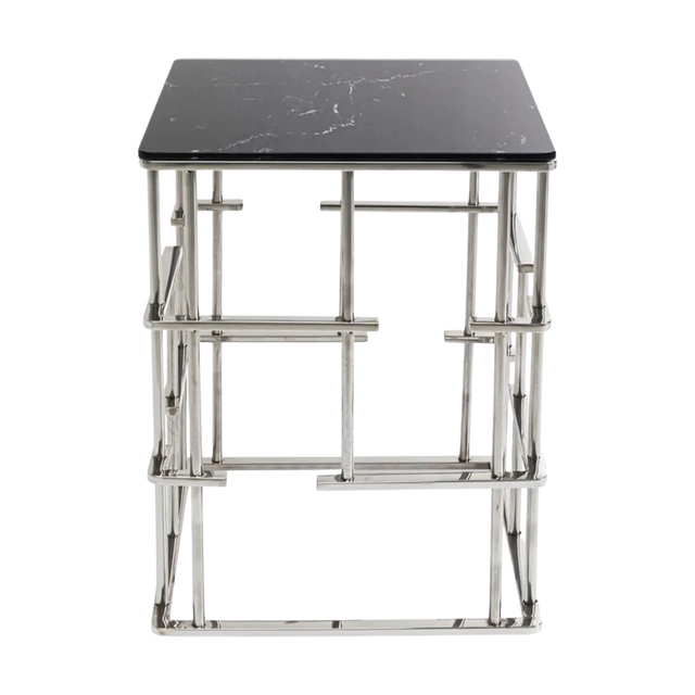 Shelf Metal Black - Low