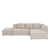 Corner Sofa Infinity Ottomane | Position RIght