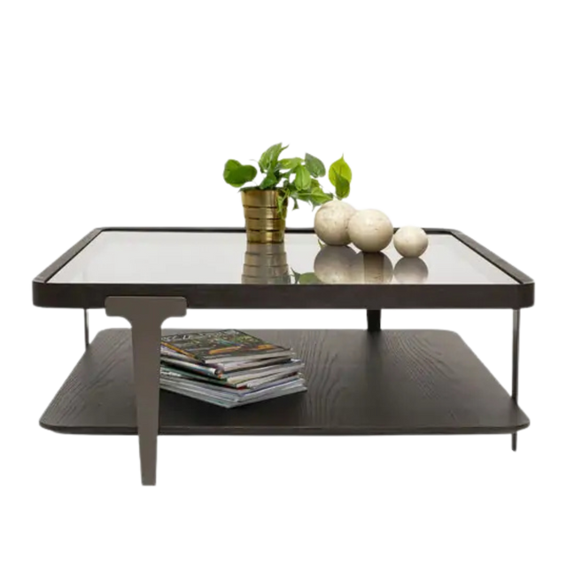 Coffee Table Divine 100x100cm