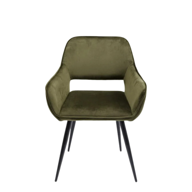 San Francisco Chair with Armrest