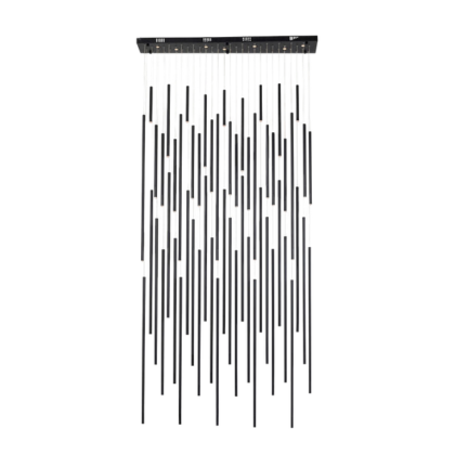 Pendant Lamp Living Vegas Deluxe Black