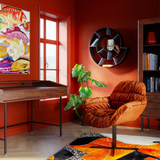 Swivel Armchair Colmar