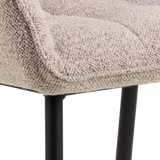 Brenda Dining Chair with Armrest