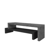 Cliff TV Bench