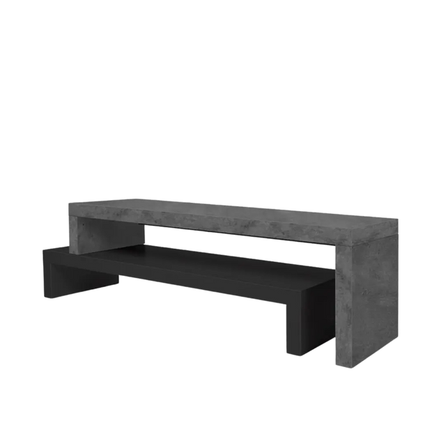 Cliff TV Bench