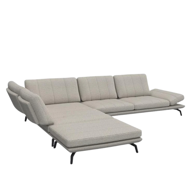 Tropea Sofa 3-Seater with Corner