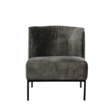 Brooks Chair 350 Adore Dark Grey