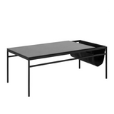 Atalaya Coffee Table with Newspaper Rack