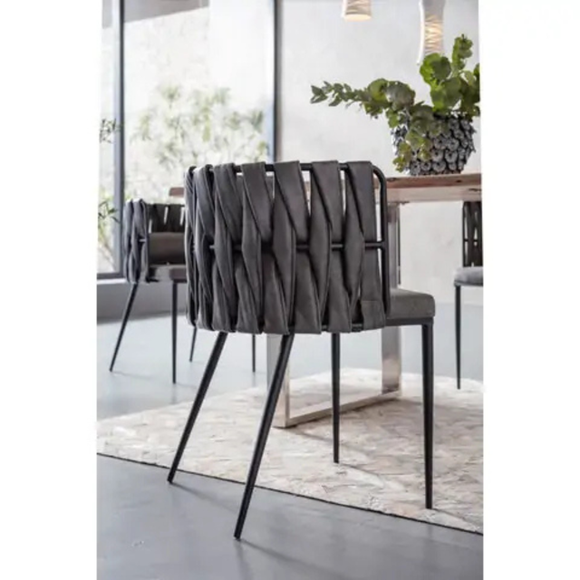 Cheerio Chair with Armrest