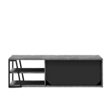 Albi Concrete Look TV Stand