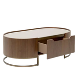 Coffee Table Giorgio 70x130cm