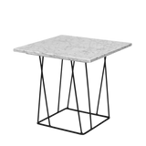 Helix Side Table Marble