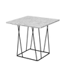 Helix Side Table Marble