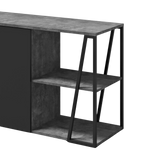 Albi Concrete Look TV Stand