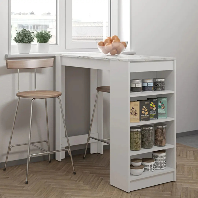 Aravis Dining Bar Table