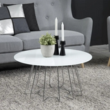 Casia Coffee Table Glass