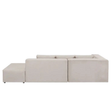 Corner Sofa Infinity Ottomane | Position Left