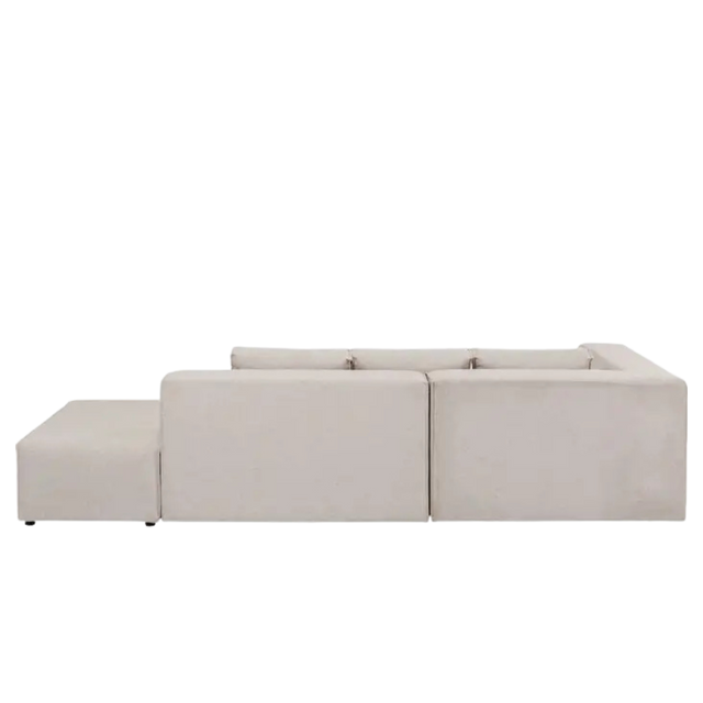 Corner Sofa Infinity Ottomane | Position Left