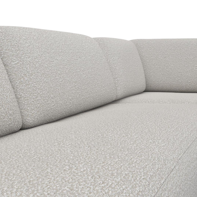 Molino 3-Seater with Corner, Open End and Chaise Long