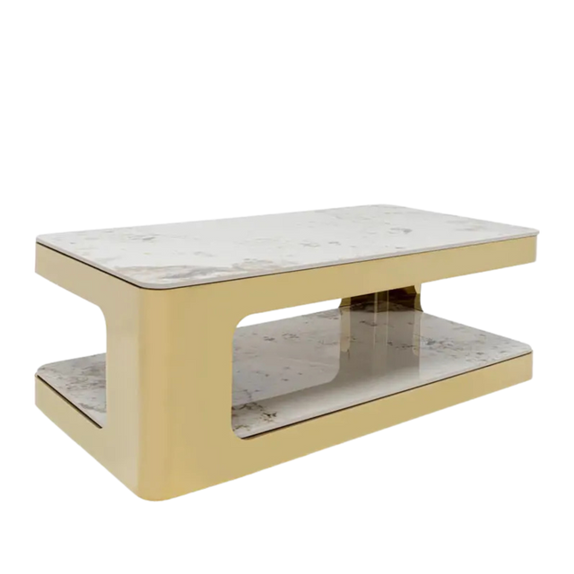 Coffee Table Nube Duo