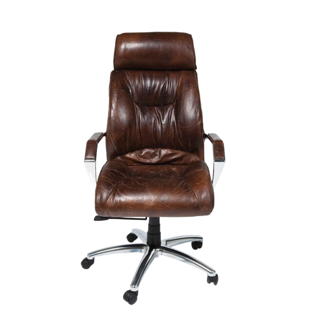 Office Chair Cigar Lounge